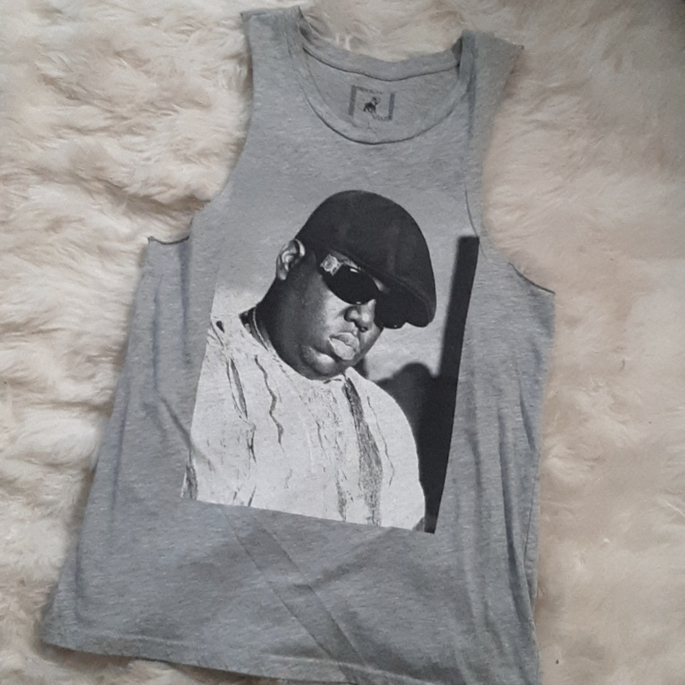 Biggie tank